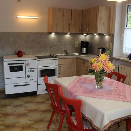 Modern Apartment In Goggersreut With Terrace Рернбах Екстер'єр фото