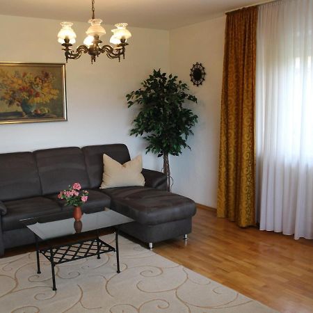 Modern Apartment In Goggersreut With Terrace Рернбах Екстер'єр фото