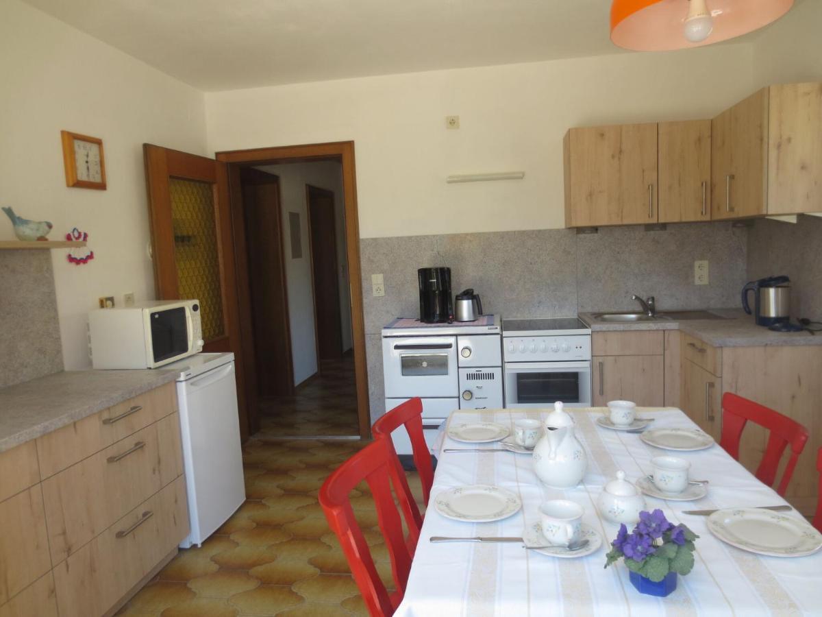 Modern Apartment In Goggersreut With Terrace Рернбах Екстер'єр фото