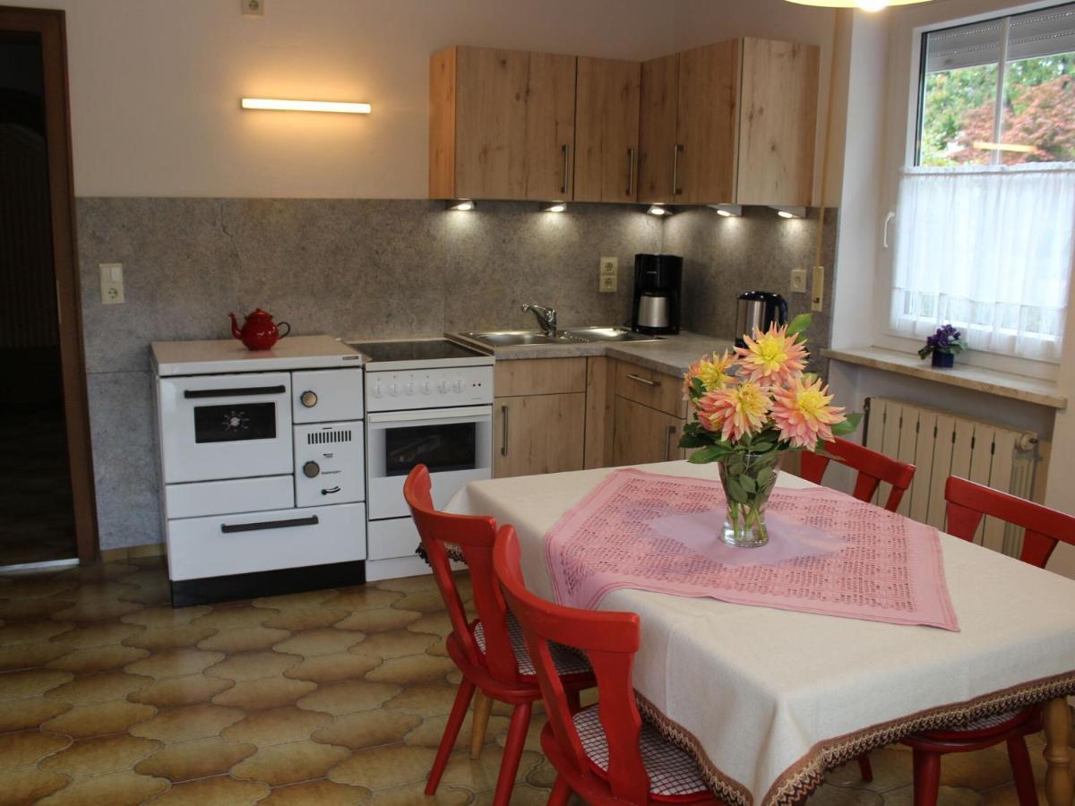 Modern Apartment In Goggersreut With Terrace Рернбах Екстер'єр фото