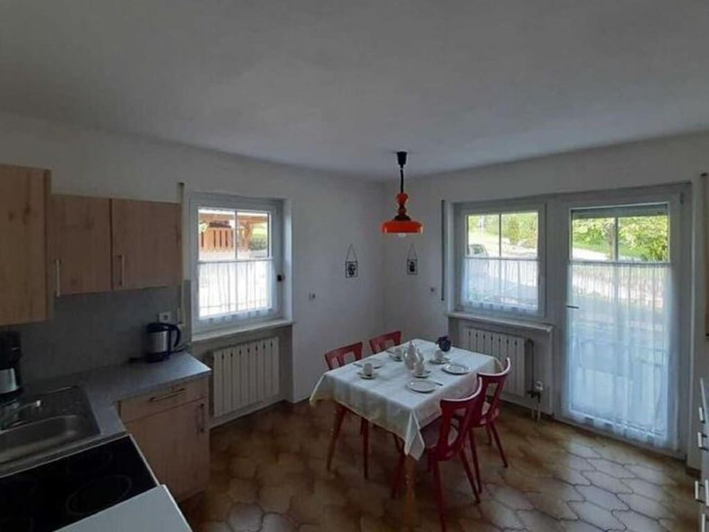 Modern Apartment In Goggersreut With Terrace Рернбах Екстер'єр фото