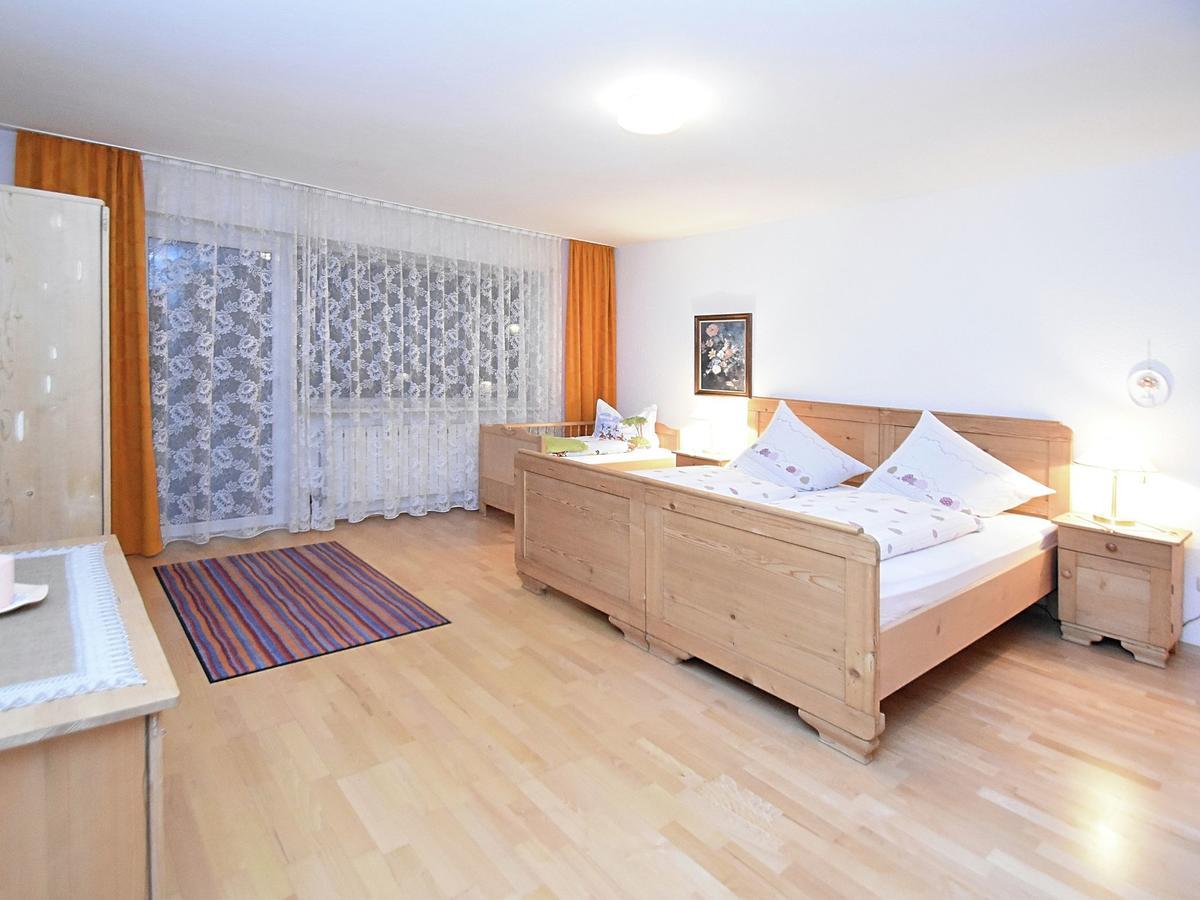 Modern Apartment In Goggersreut With Terrace Рернбах Екстер'єр фото